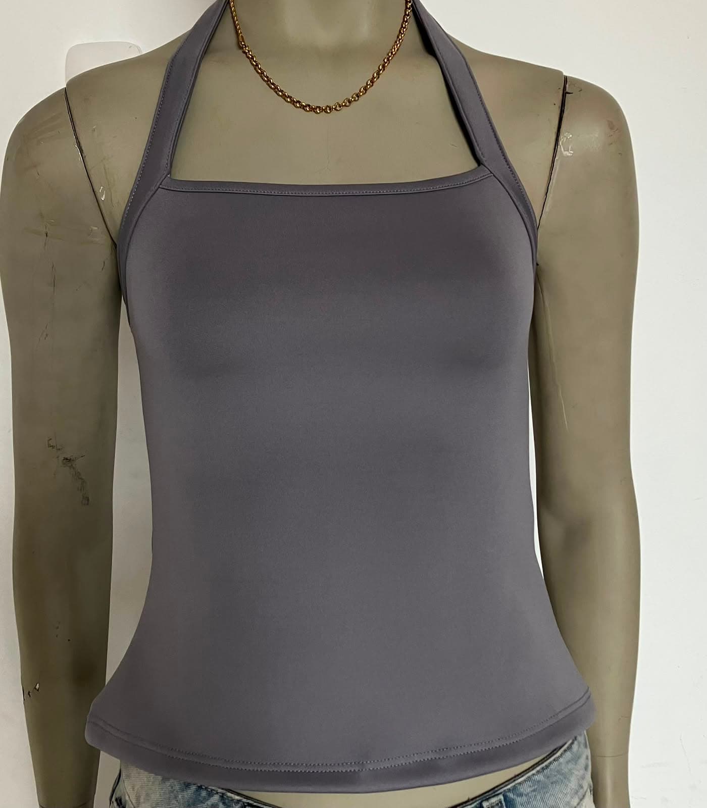 Top Halter